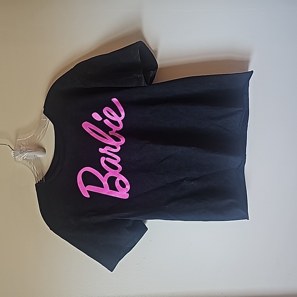 Barbie Crop Top